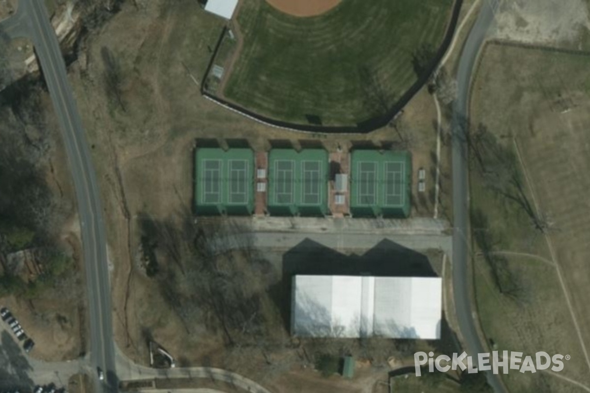 Photo of Pickleball at Ouachita Baptist University